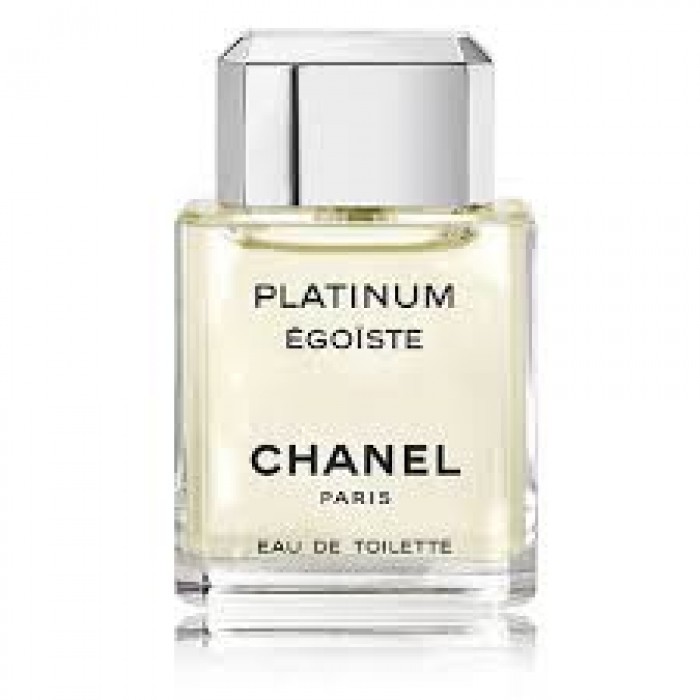 Chanel Egoiste Platinum Цена за Eau de Toilette мъже 50ml