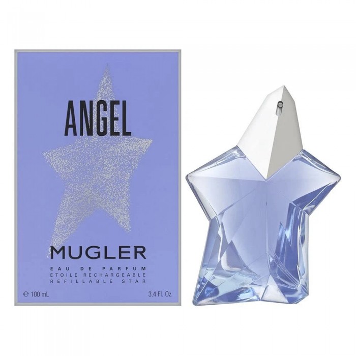Thierry Mugler Angel Refillable Цена за Eau de Parfum жени 100ml