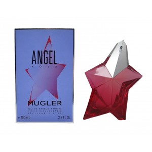 Thierry Mugler Angel Nova Refillable - Eau de Parfum за жени 100 мл Thierry Mugler Angel Nova Refillable - Eau de Parfum за жени 100 мл
