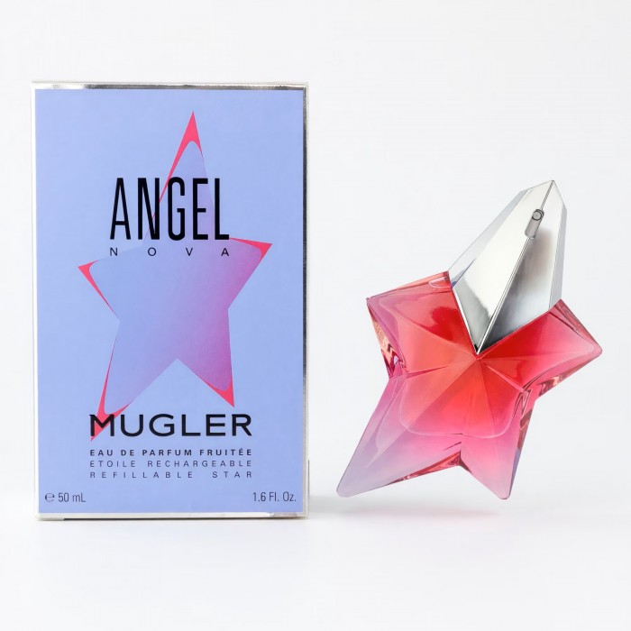 Thierry Mugler Angel Nova Refillable Цена за Eau de Parfum жени 50ml
