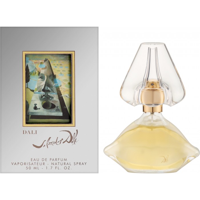 Цена за Salvador Dali Dali Eau de Parfum - Парфюмна вода за жени 50 мл