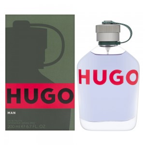 Hugo Boss Hugo - Eau de Toilette за мъже 200 мл