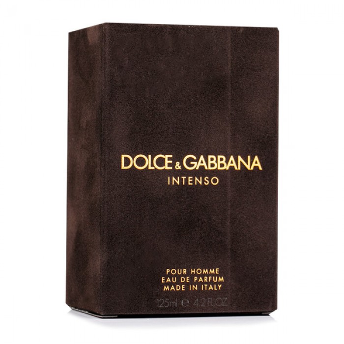 Dolce&Amp;Gabbana Pour Homme Intenso Цена за Eau de Parfum мъже EDP 125ml