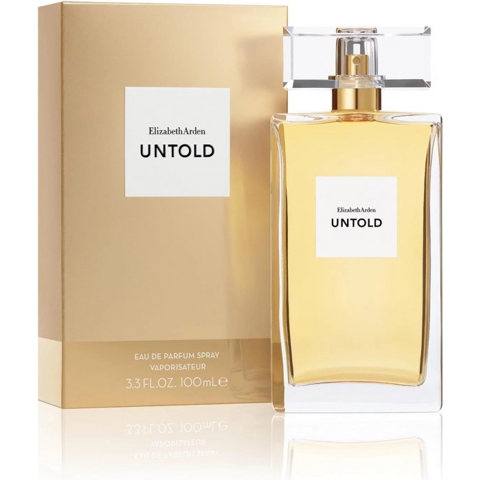 Elizabeth Arden UNTOLD new pack - Eau de Parfum за жени 100 мл Elizabeth Arden Untold new pack Цена за Eau de Parfum жени EDP 100ml