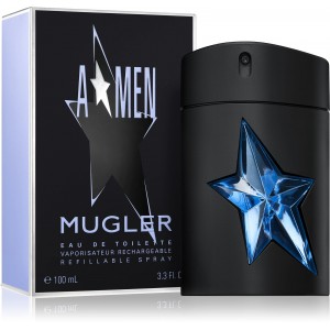 Thierry Mugler A*Men - Eau de Toilette за мъже 100 мл Rubber Refillable Thierry Mugler A*Men - Eau de Toilette за мъже 100 мл Rubber Refillable