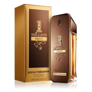 Paco Rabanne One Million Prive - Eau de Parfum за мъже 100 мл. Paco Rabanne One Million Prive - Eau de Parfum за мъже 100 мл.