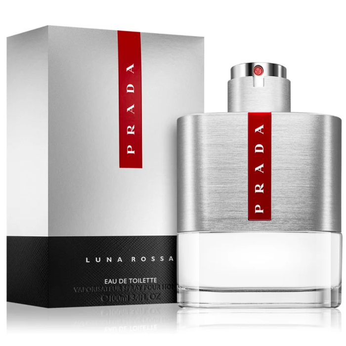Prada Luna Rossa Цена за Eau de Toilette мъже EDT 100ml