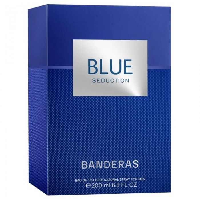Antonio Banderas Blue Seduction Цена за Eau de Toilette за мъже 200ml