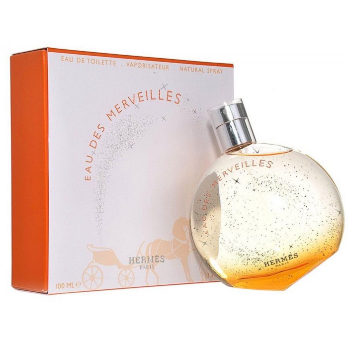 Цена за Hermes Eau des Merveilles Eau de Toilette - Тоалетна вода за жени 100 мл