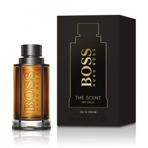 Hugo Boss The Scent Intense - Eau de Parfum за мъже 50 мл Hugo Boss The Scent Intense - Eau de Parfum за мъже 50 мл
