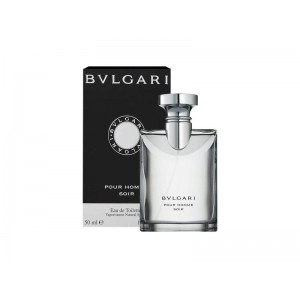 Bvlgari Bvlgari Soir - Eau de Toilette за мъже 50 мл Bvlgari Bvlgari Soir - Eau de Toilette за мъже 50 мл