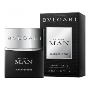 BVLGARI MAN Black Cologne - Eau de Toilette за мъже 30 мл BVLGARI MAN Black Cologne - Eau de Toilette за мъже 30 мл