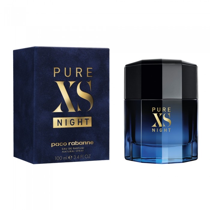 Paco Rabanne Pure Xs Night Цена за Eau de Parfum мъже EDP 100ml