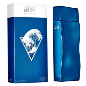 Kenzo Aqua Kenzo - Eau de Toilette за мъже 100 мл Kenzo Aqua Kenzo - Eau de Toilette за мъже 100 мл
