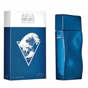 Kenzo Aqua Kenzo - Eau de Toilette за мъже 50 мл