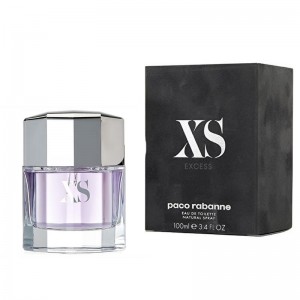 Paco Rabanne XS - Eau de Toilette за мъже 2018 New Pack 100 мл