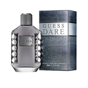 Guess DARE Pour Homme - Eau de Toilette за мъже 100 мл Guess DARE Pour Homme - Eau de Toilette за мъже 100 мл