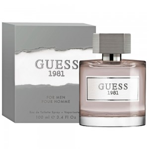 Guess 1981 Pour Homme - Eau de Toilette за мъже 100 мл