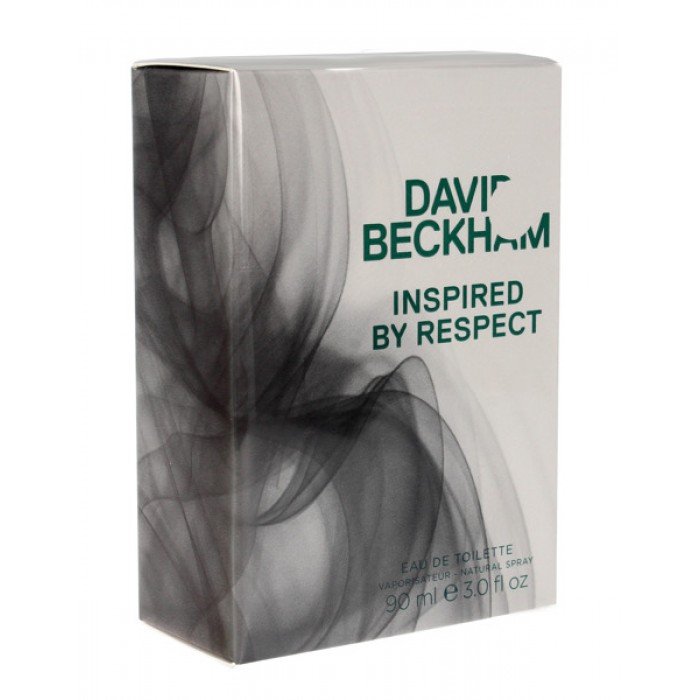 David Beckham Inspired By Respect - Eau de Toilette за мъже 90 мл David Beckham Inspired By Respect Цена за Eau de Toilette мъже EDT 90ml