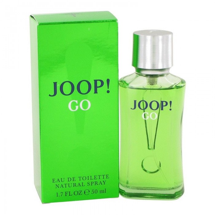 Joop! GO - Eau de Toilette за мъже 50 мл Joop! Go Цена за Eau de Toilette мъже EDT 50ml