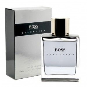 Hugo Boss Selection - Eau de Toilette за мъже 50 мл Hugo Boss Selection - Eau de Toilette за мъже 50 мл