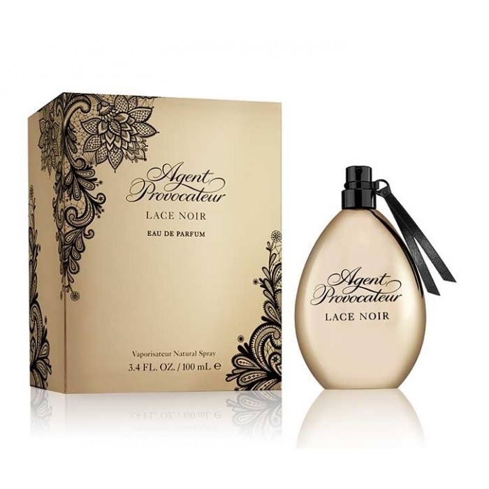Agent Provocateur Lace Noir - Eau de Parfum за жени 100 мл Agent Provocateur Lace Noir Цена за Eau de Parfum жени EDP 100ml