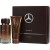 Комплект за мъже Mercedes-Benz Le Parfum - Eau de Parfum 120 мл + Душ гел SG 100 мл