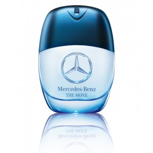 Mercedes-Benz THE MOVE - Eau de Toilette за мъже 60 мл Mercedes-Benz THE MOVE - Eau de Toilette за мъже 60 мл