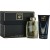 Комплект за мъже Lalique Lion - Eau de Parfum 125 мл + Душ гел SG 150 мл