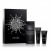 Комплект за мъже Issey Miyake Nuit d`Issey - Eau de Toilette 125 мл + Афтършейв балсам ASB 50 мл + Душ гел SG 75 мл