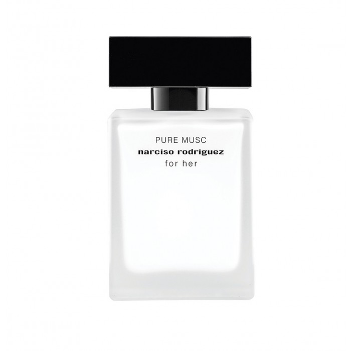 Narciso Rodriguez Pure Musc for Her - Eau de Parfum за жени 50 мл Narciso Rodriguez Pure Musc For Her Цена за Eau de Parfum жени EDP 50ml