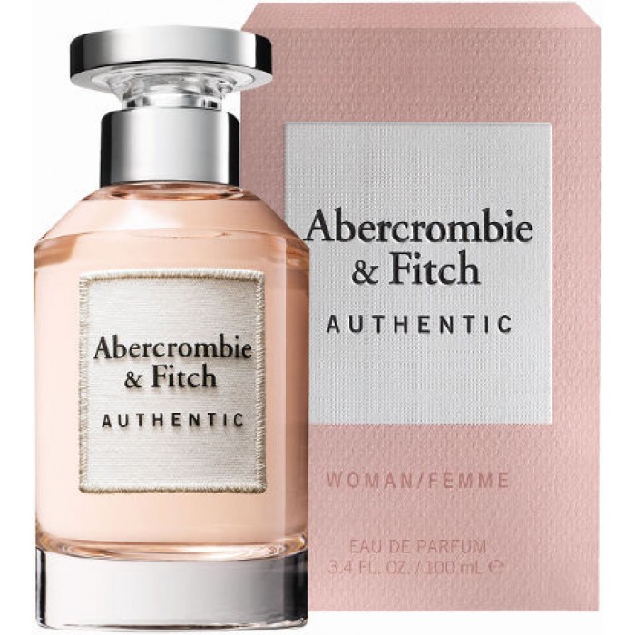 Abercrombie&Amp;Fitch Authentic Цена за Eau de Parfum жени EDP 100ml