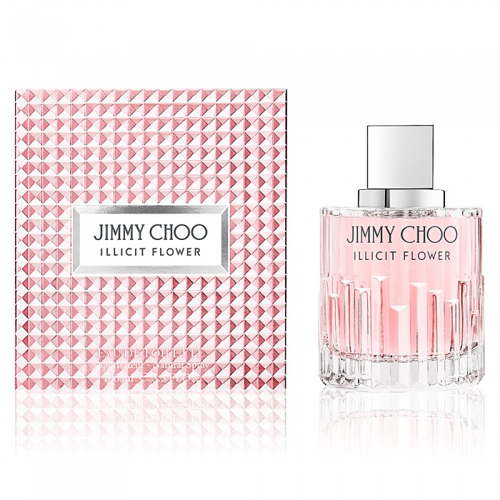 Jimmy Choo Illicit Flower - Eau de Toilette за жени 60 мл Jimmy Choo Illicit Flower Цена за Eau de Toilette жени EDT 60ml