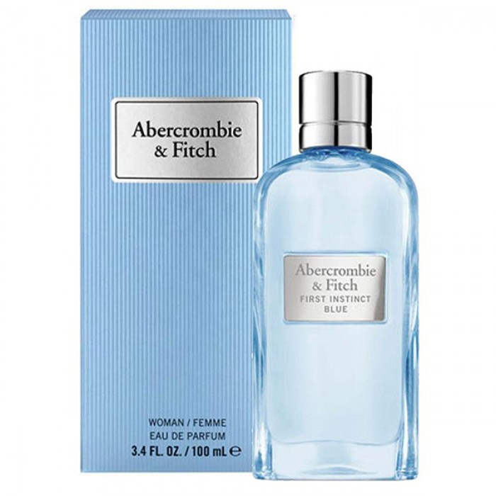 Abercrombie&Amp;Fitch First Instinct Blue Цена за Eau de Parfum жени EDP 100ml
