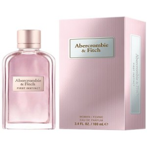 Abercrombie&Fitch First Instinct - Eau de Parfum за жени 100 мл Abercrombie&Fitch First Instinct - Eau de Parfum за жени 100 мл