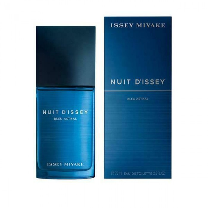 Issey Miyake Nuit D`Issey Bleu Astral Цена за Eau de Toilette мъже EDT 75ml