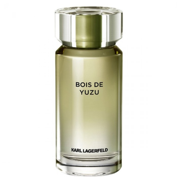 Karl Lagerfeld Les Parfums Matieres Bois De Yuzu Цена за Eau de Toilette мъже EDT 100ml