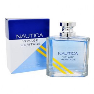 Nautica Voyage Heritage - Eau de Toilette за мъже 100 мл Nautica Voyage Heritage - Eau de Toilette за мъже 100 мл