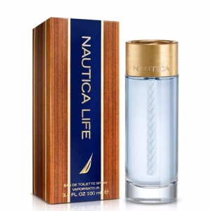 Nautica Life - Eau de Toilette за мъже 100 мл Nautica Life - Eau de Toilette за мъже 100 мл