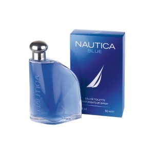 Nautica Blue - Eau de Toilette за мъже 50 мл Nautica Blue - Eau de Toilette за мъже 50 мл
