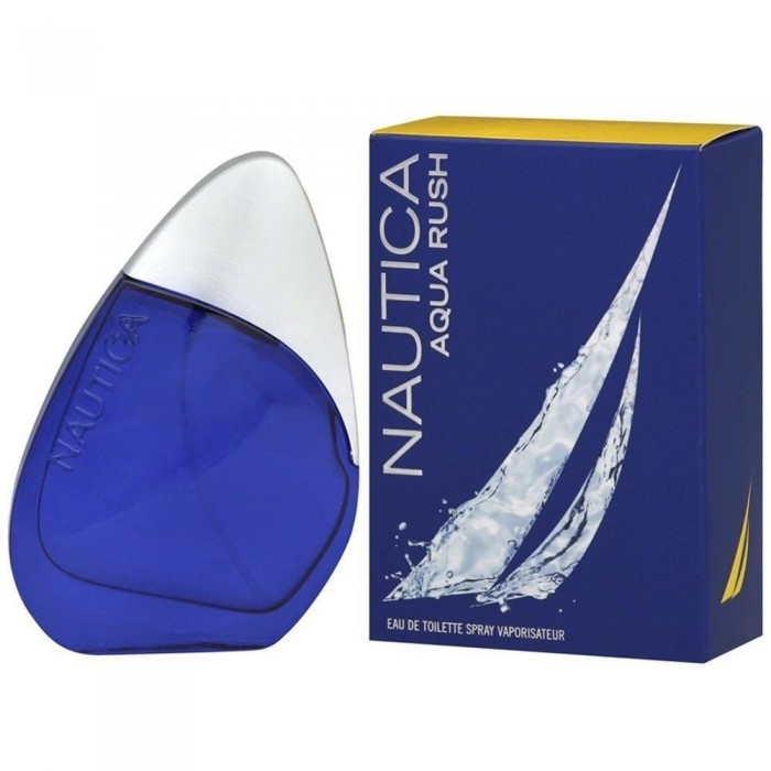 Nautica Aqua Rush Цена за Eau de Toilette мъже EDT 100ml