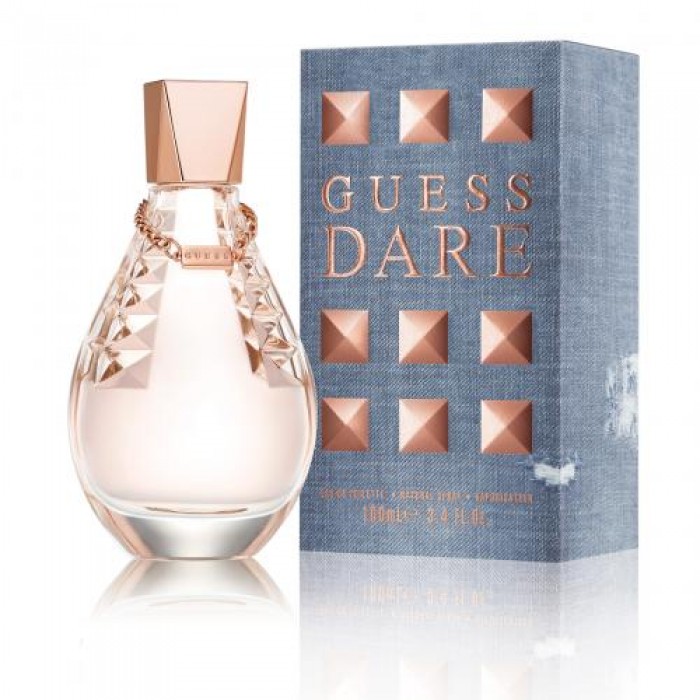 Guess DARE - Eau de Toilette за жени 100 мл Guess Dare Цена за Eau de Toilette жени EDT 100ml
