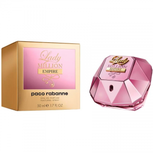 Paco Rabanne Lady Million EMPIRE - Eau de Parfum за жени 50 мл Paco Rabanne Lady Million EMPIRE - Eau de Parfum за жени 50 мл