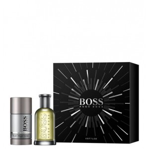 Комплект за мъже Hugo Boss Bottled - Eau de Toilette 50 мл + Део-стик DEO 75 мл Комплект за мъже Hugo Boss Bottled - Eau de Toilette 50 мл + Део-стик DEO 75 мл