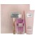Комплект за жени Abercrombie&Fitch First Instinct - Eau de Parfum 100 мл + Mini 15 мл + Лосион за тяло BL 200 мл