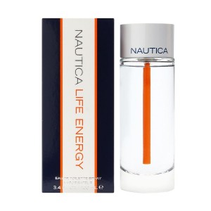 Nautica Life Energy - Eau de Toilette за мъже 100 мл Nautica Life Energy - Eau de Toilette за мъже 100 мл
