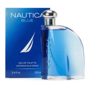 Nautica Blue - Eau de Toilette за мъже 100 мл Nautica Blue - Eau de Toilette за мъже 100 мл