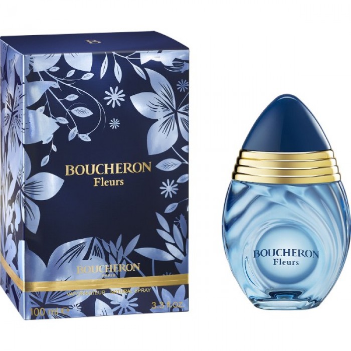 Boucheron Boucheron Fleurs - Eau de Parfum за жени 100 мл Boucheron Boucheron Fleurs Цена за Eau de Parfum жени EDP 100ml