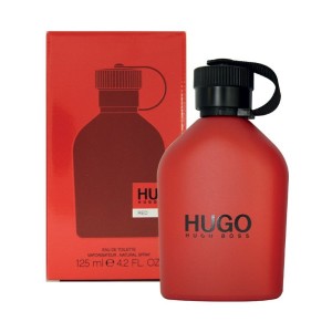 Hugo Boss Hugo RED - Eau de Toilette за мъже 125 мл Hugo Boss Hugo RED - Eau de Toilette за мъже 125 мл