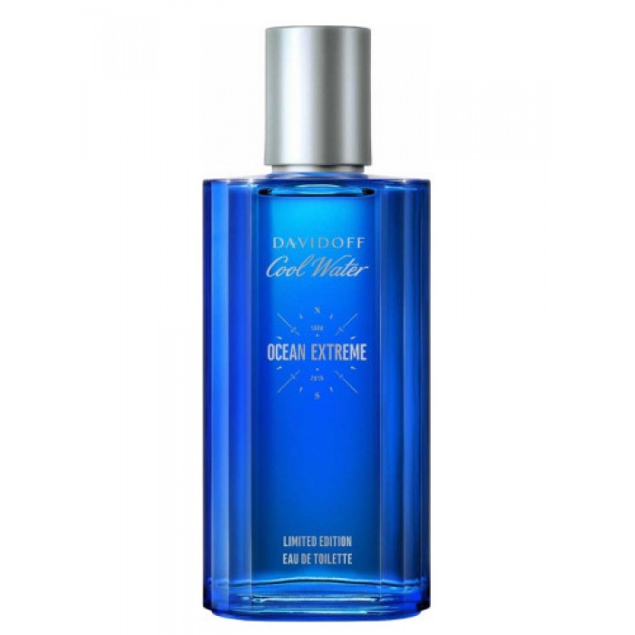Davidoff Cool Water Ocean Extreme Цена за Eau de Toilette мъже EDT 200ml